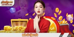 Nhà cái tặng tiền